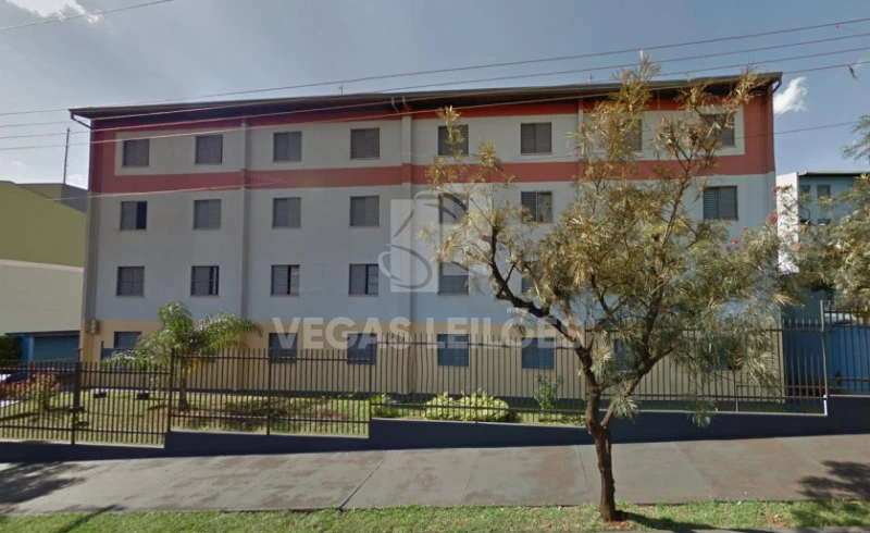 Apartamento com 1º pavimento, Apto 07 no Edifício Costa Rica, Ribeirão Preto/SP em Ribeirão Preto - São Paulo