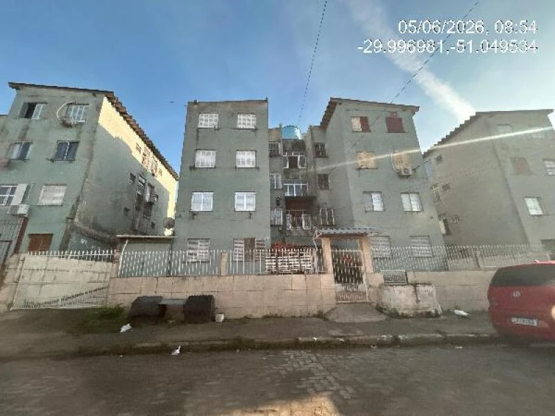 Apartamento com 2 Quartos em Alvorada/RS em Alvorada - Rio Grande do Sul