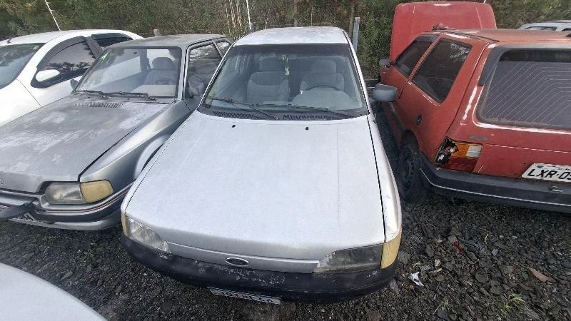 Ford Escort L 1993 1.6 Automático em Rio Negrinho - Santa Catarina