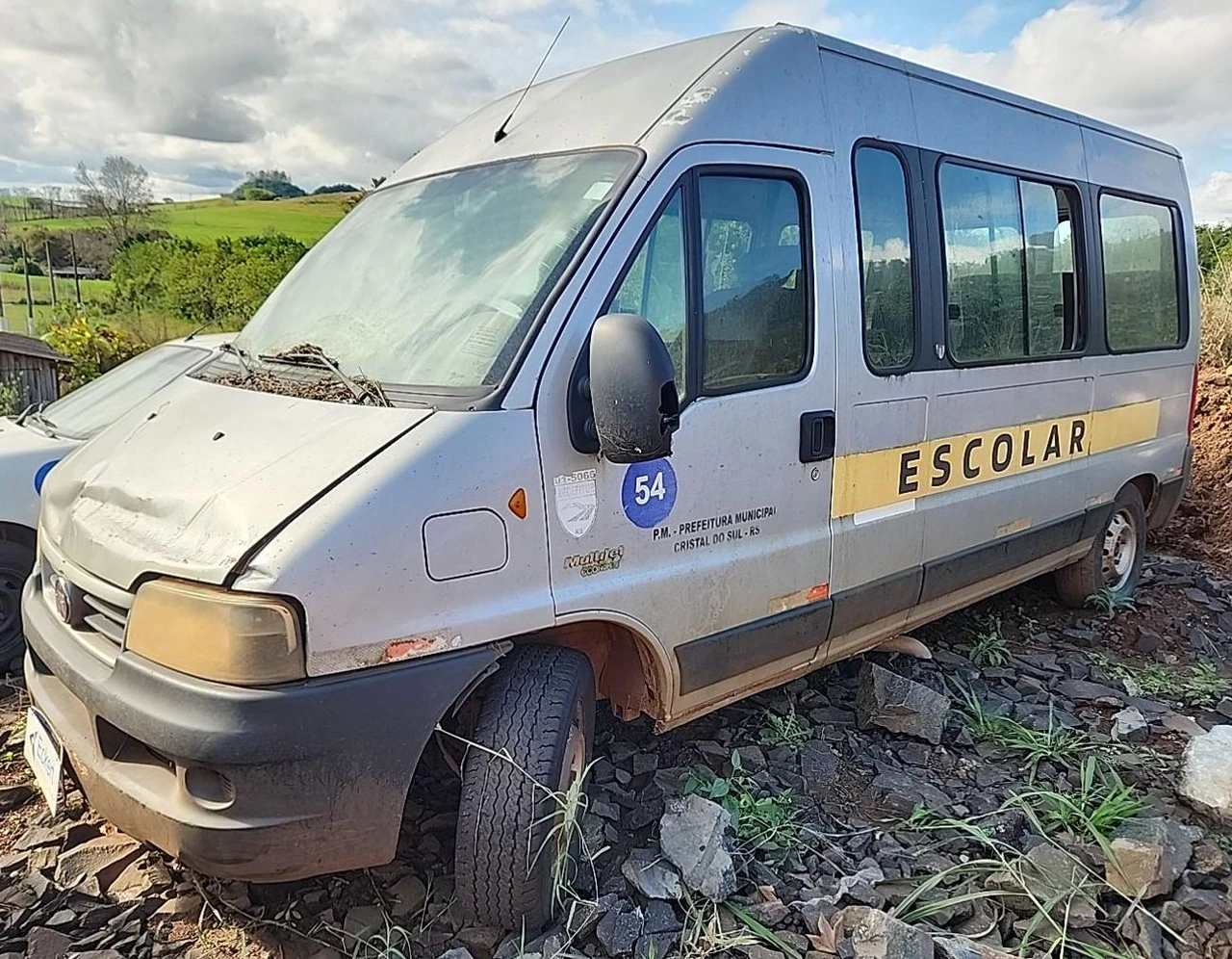 Fiat Ducato Ducato 2013/2014 em Cristal Do Sul - Rio Grande do Sul