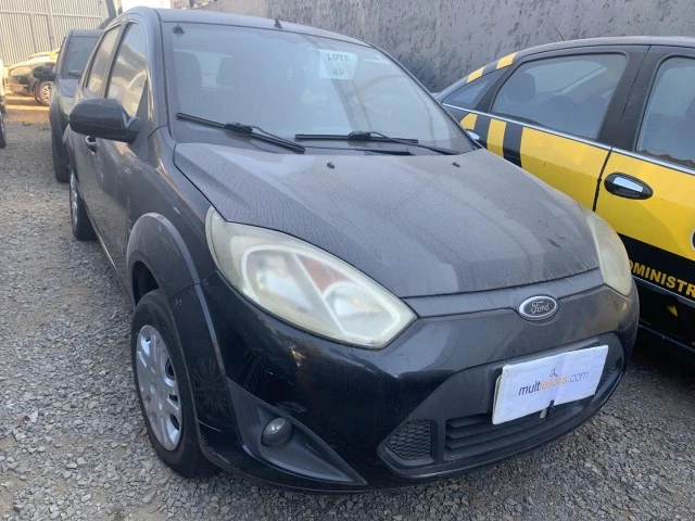 Ford Fiesta 1.6 Flex 2011 em null