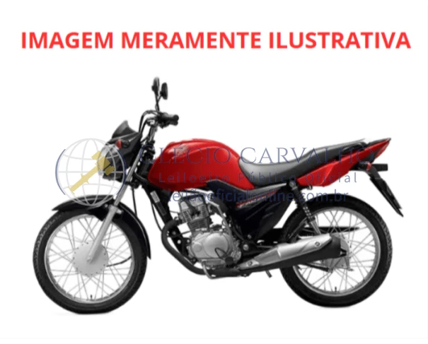 Honda CG 125 Fan ES 2013 125cc Manual em Campinas - São Paulo
