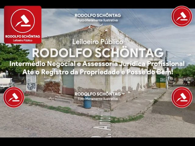 Terreno no São João do Rio do Peixe/PB em São João Do Rio Do Peixe - Paraíba
