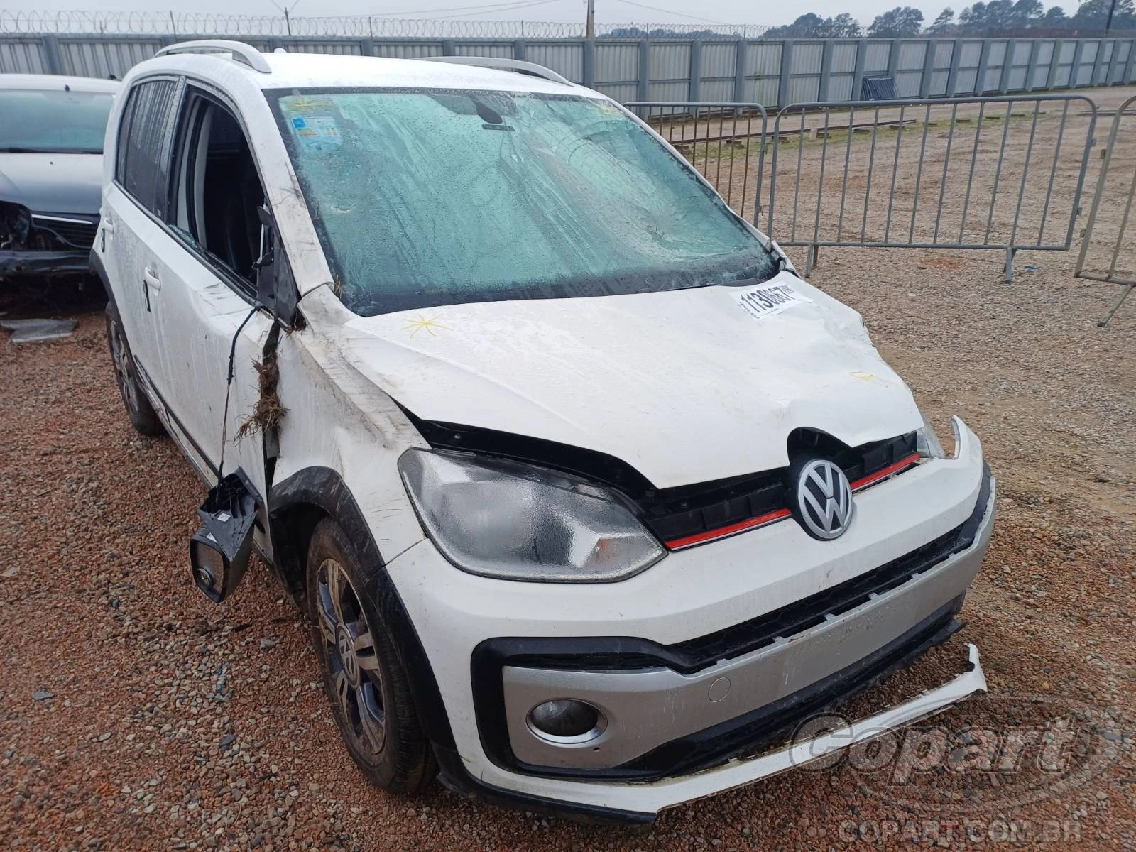 Volkswagen Up Cross 2018 1.0 Turbo em São José Dos Pinhais - Paraná