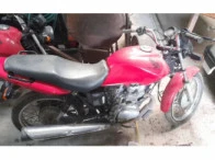 Honda CG 125 Fan KS 2012 Vermelha em Pelotas - Rio Grande do Sul