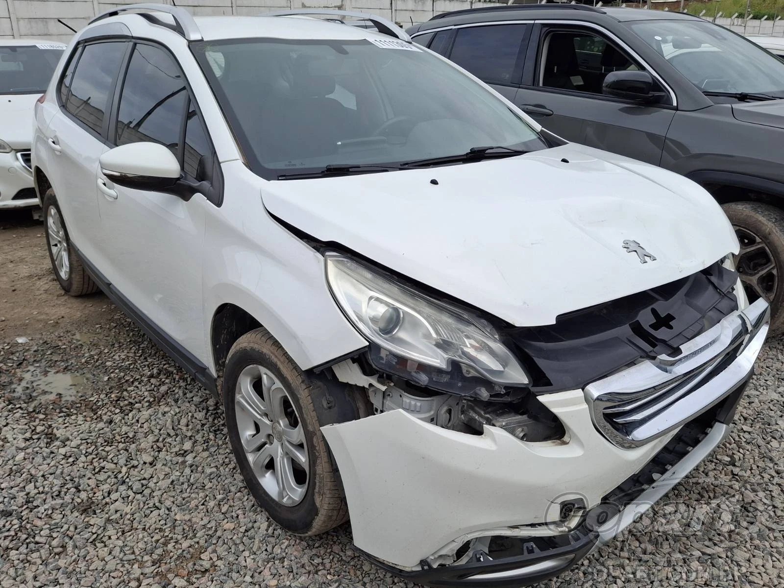 Peugeot 2008 Allure 2016 1.6 16V em Vitória De Santo Antão - Pernambuco