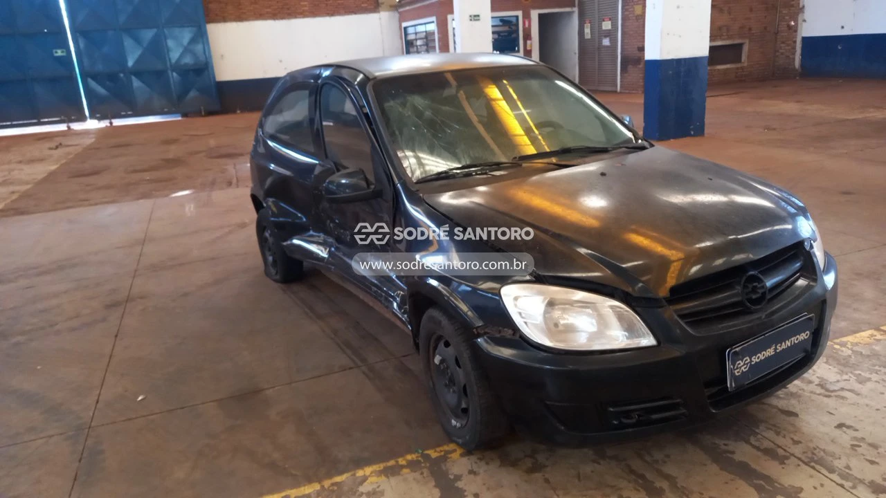 Chevrolet Celta Life Life 2006/2007 1.0 Flex Manual em Sertãozinho - São Paulo