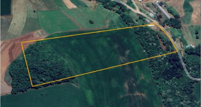 Terreno no Lajeado das Pombas em Concórdia/SC em Concórdia - Santa Catarina