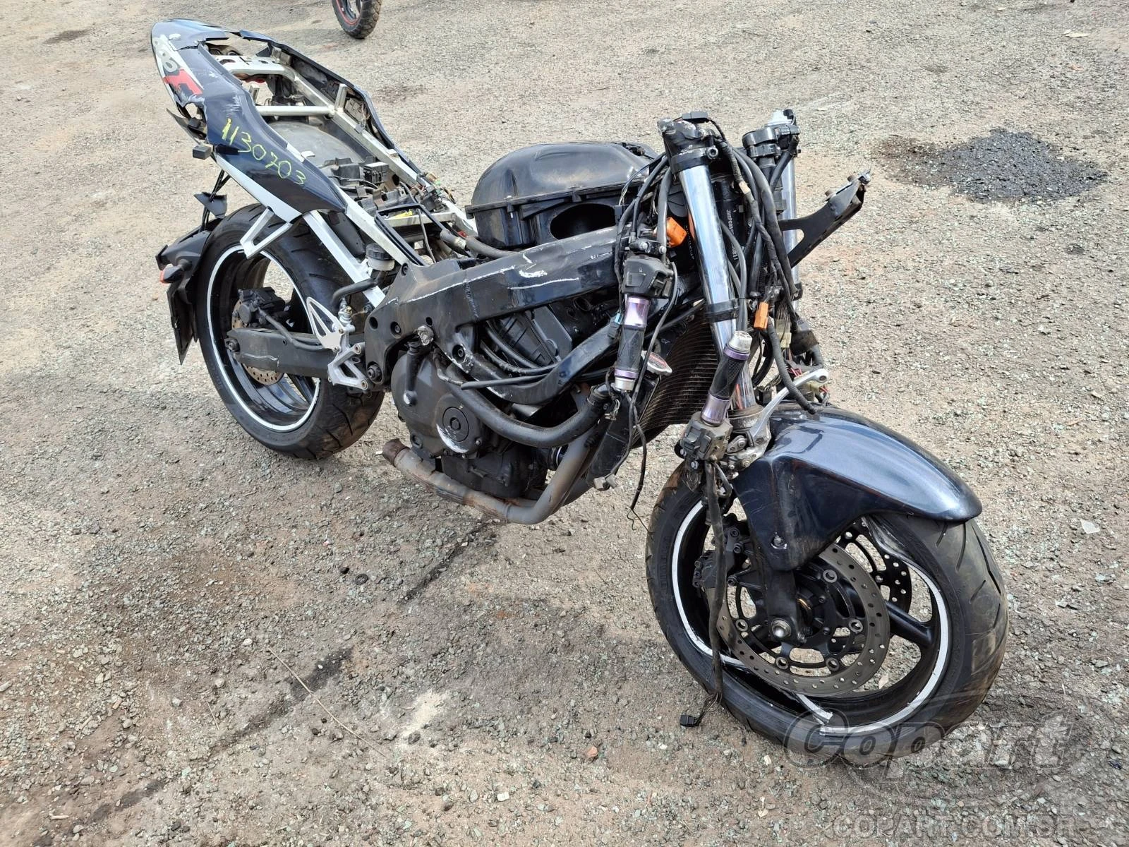 Honda CBR 600F 2002 600cc Gasolina Manual em Aparecida De Goiânia - Goiás