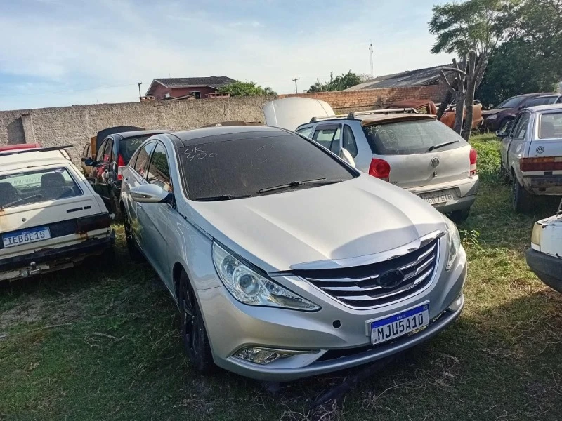 Hyundai Sonata GLS GLS 2011/2012 em Capão Da Canoa - Rio Grande do Sul