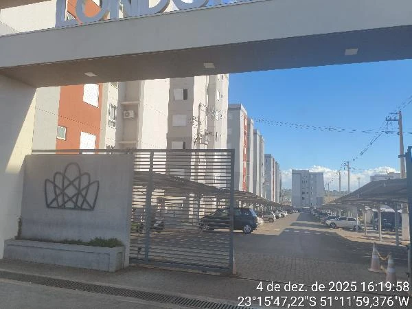Apartamento com 2 Quartos em Londrina/PR em Londrina - Paraná