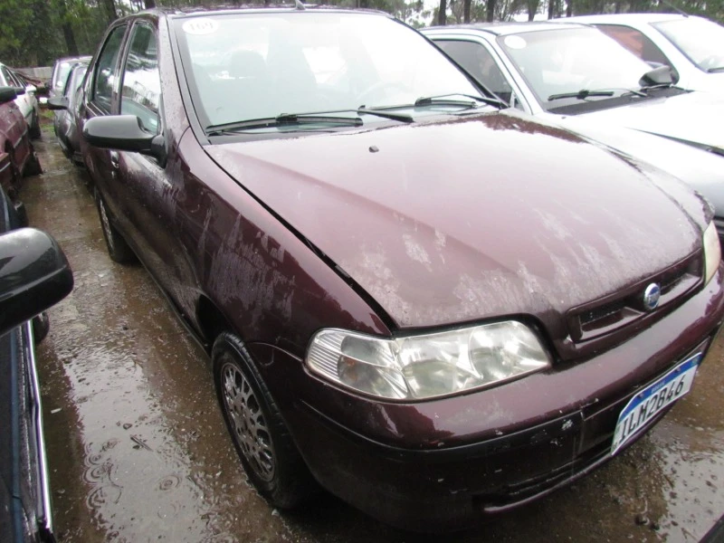 Fiat Siena Fire 2003 Gasolina em Caxias Do Sul - Rio Grande do Sul