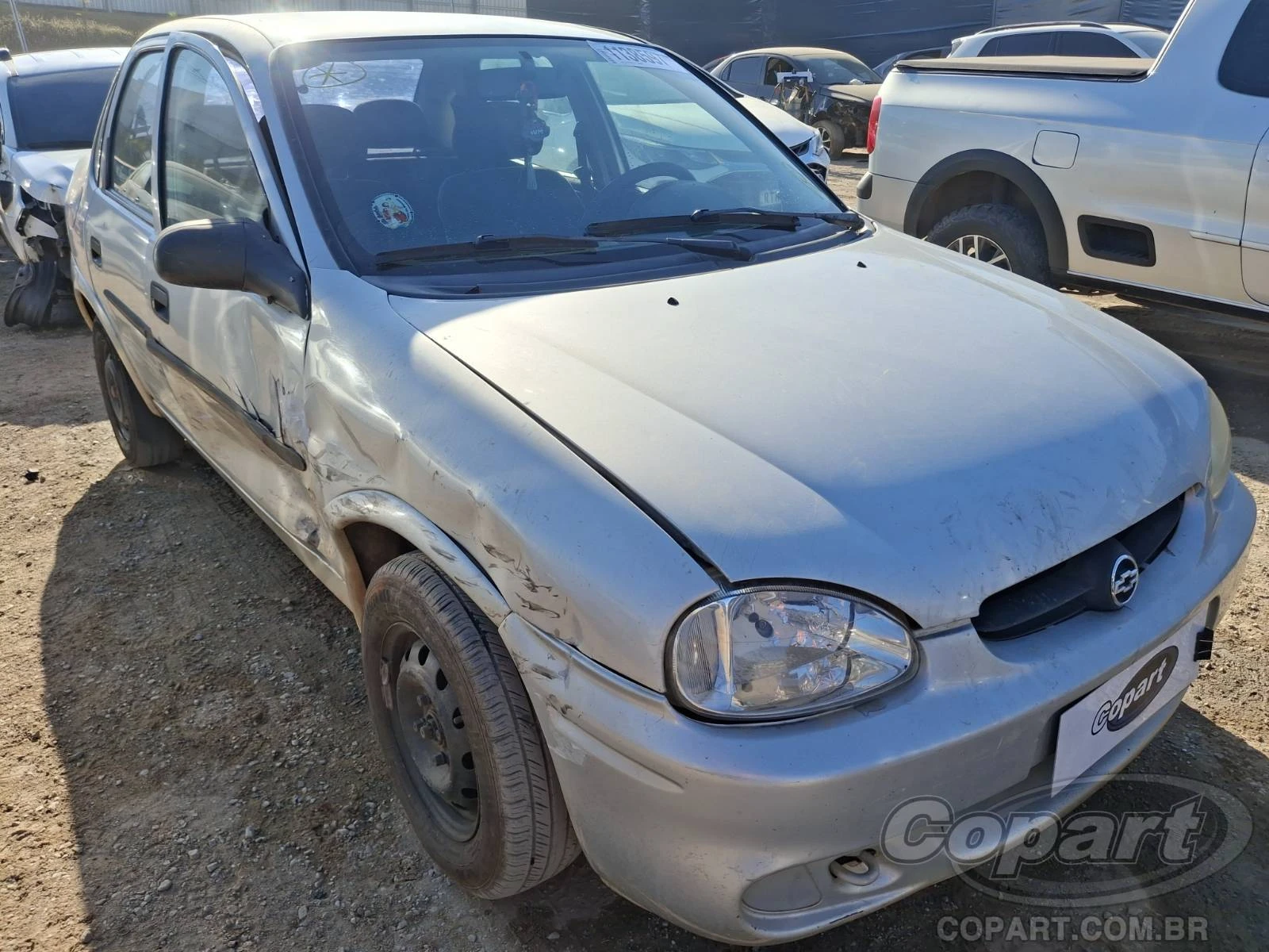 Chevrolet Corsa Sedan Classic 2003 1.0 MPFI Automático? em Betim - Minas Gerais