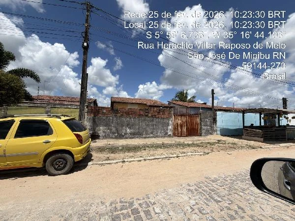 Casa com 2 Quartos em Luar do Colorado, Sao Jose de Mipibu RN em Sao Jose De Mipibu - Rio Grande do Norte
