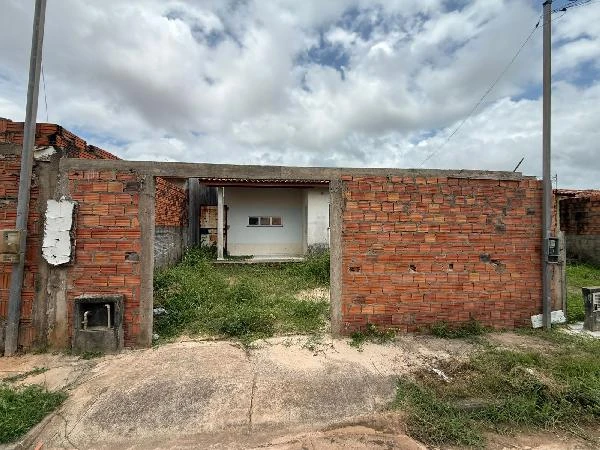 Casa com 2 Quartos em Paço do Lumiar/MA em Paco Do Lumiar - Maranhão