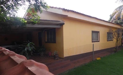 Casa com 3 Quartos em Florínia/SP em Florínia - São Paulo