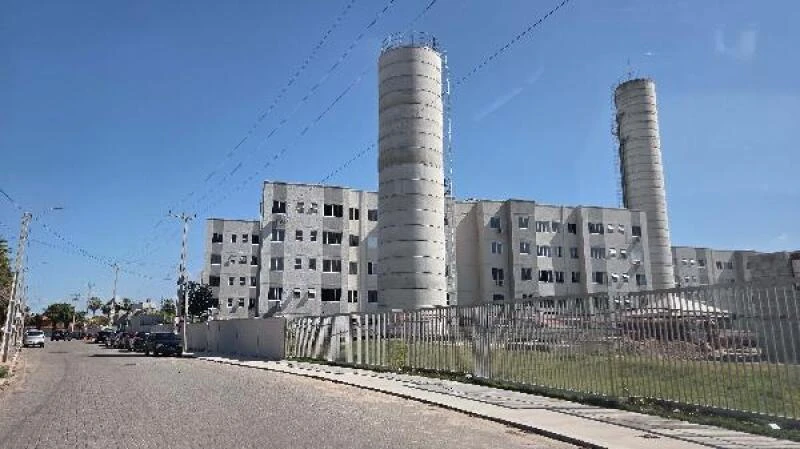 Apartamento com 1 vaga em Fortaleza/CE em Fortaleza - Ceará