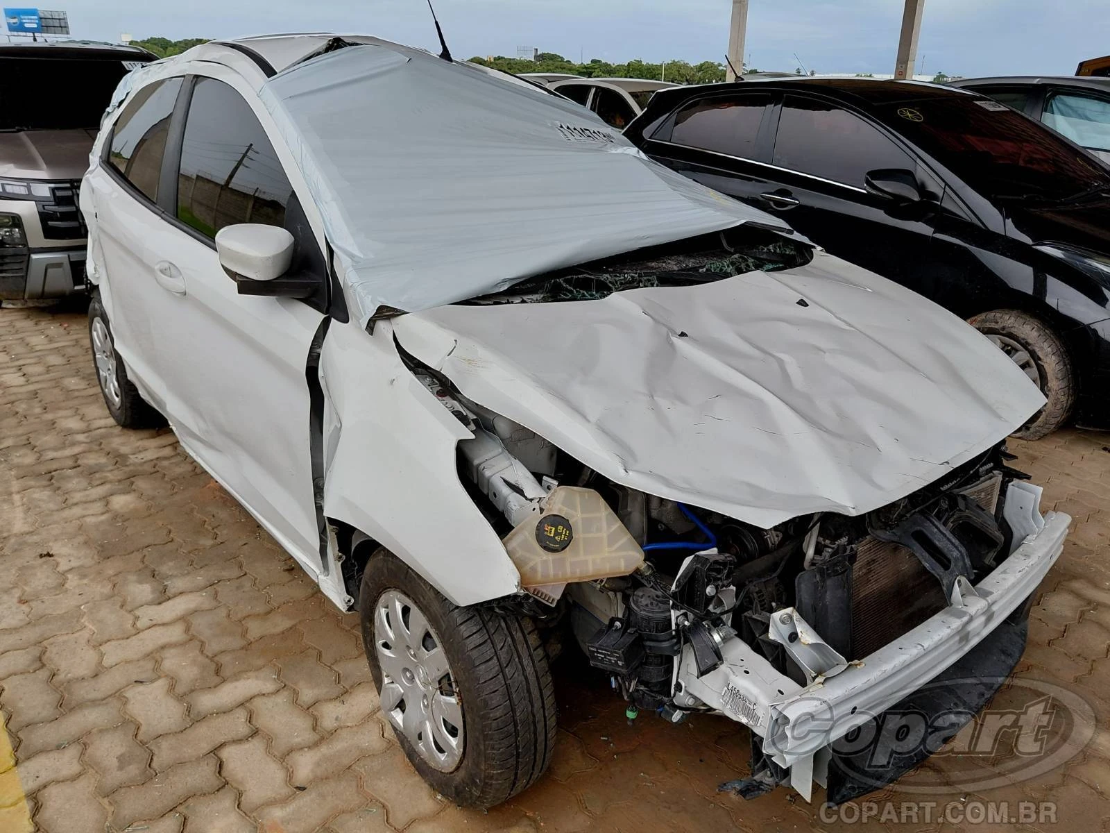Ford Ka SE 2020 1.0 TiVCT em Eusébio - Ceará