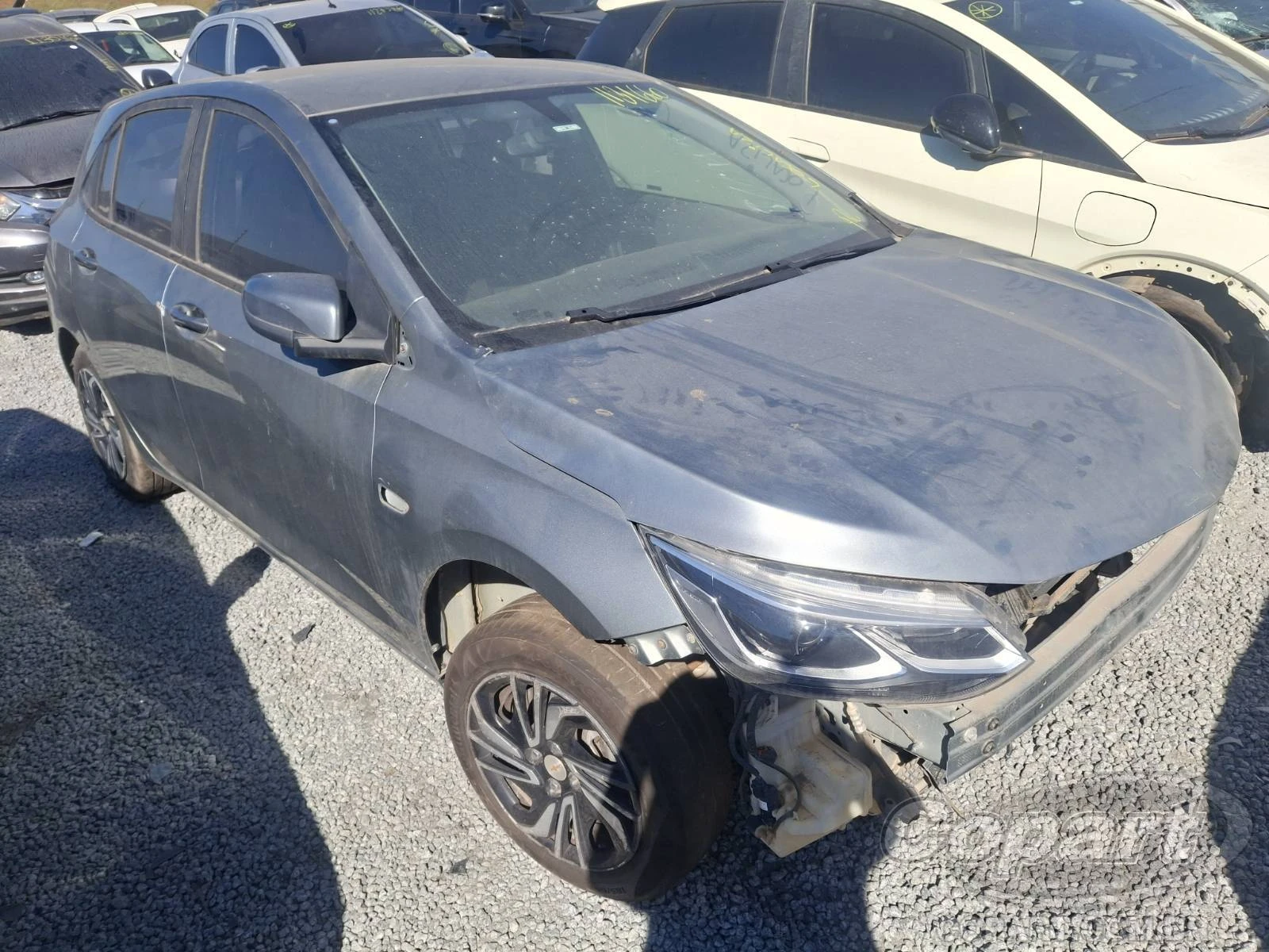 Chevrolet Onix LT 2025 1.0 ECOTEC em Itaquaquecetuba - São Paulo
