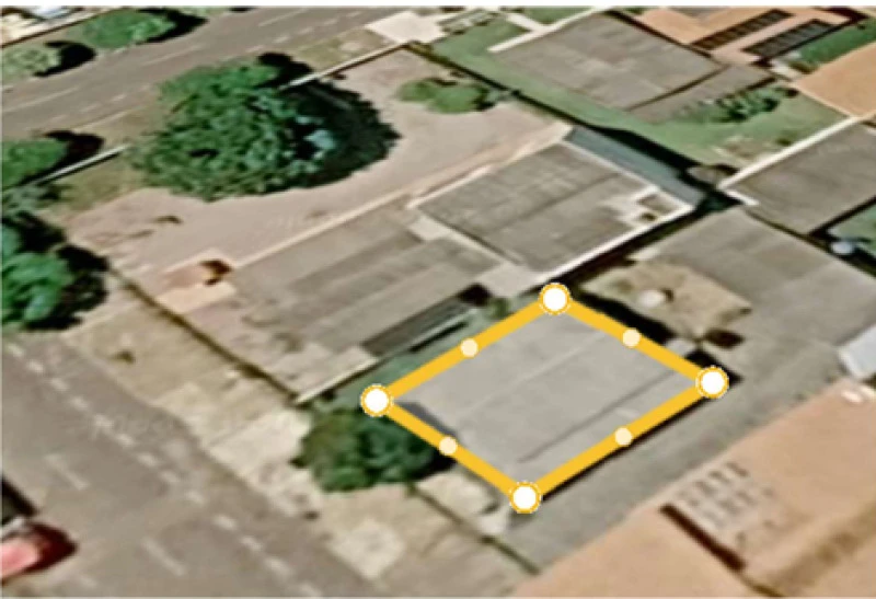 Terreno com 450 m² em Campo Real, Campo Verde/MT em Campo Verde - Mato Grosso