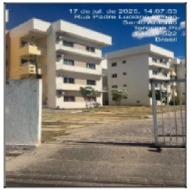 Apartamento com 1 Vaga em Teresina/PI em Teresina - Piauí