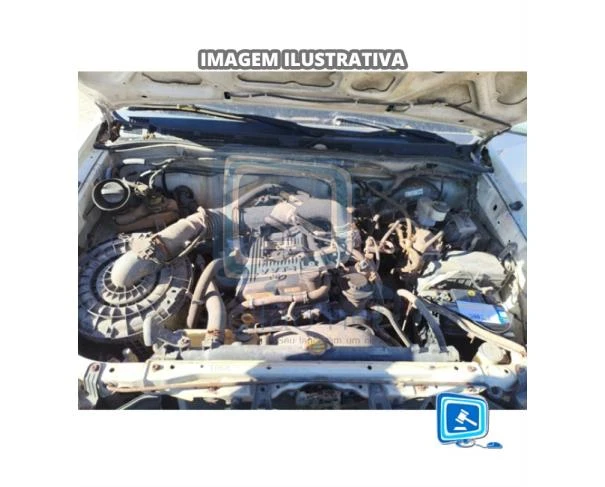 Toyota Hilux SRV 2015 4x2 Aberta Automático em São Bernardo Do Campo - São Paulo