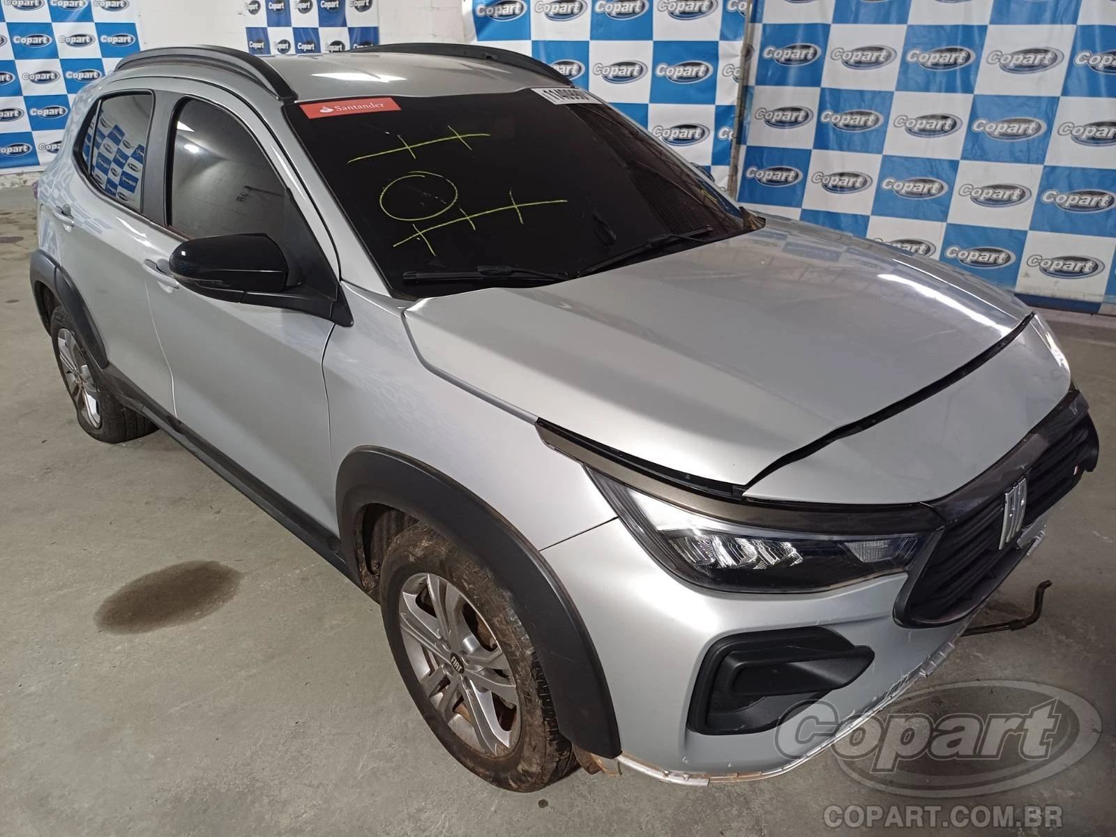 Fiat Pulse Drive 2025 1.3 Firefly Automático em Vitória De Santo Antão - Pernambuco