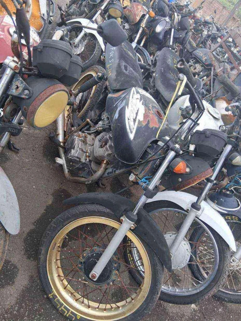 Honda CG CG Sucata Inservível em Campinas - São Paulo