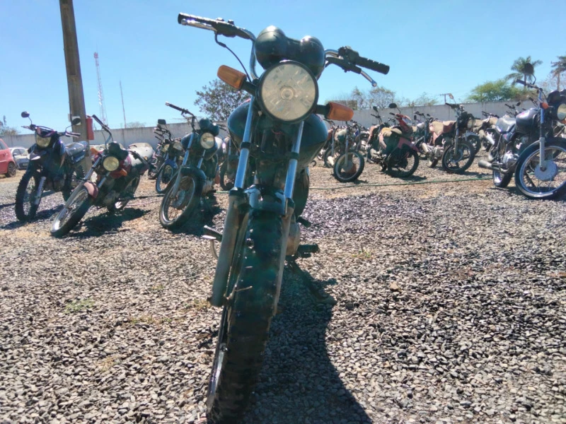 Shineray XY 150 XY 150 2011/2012 Sucata Insservível em Irecê - Bahia