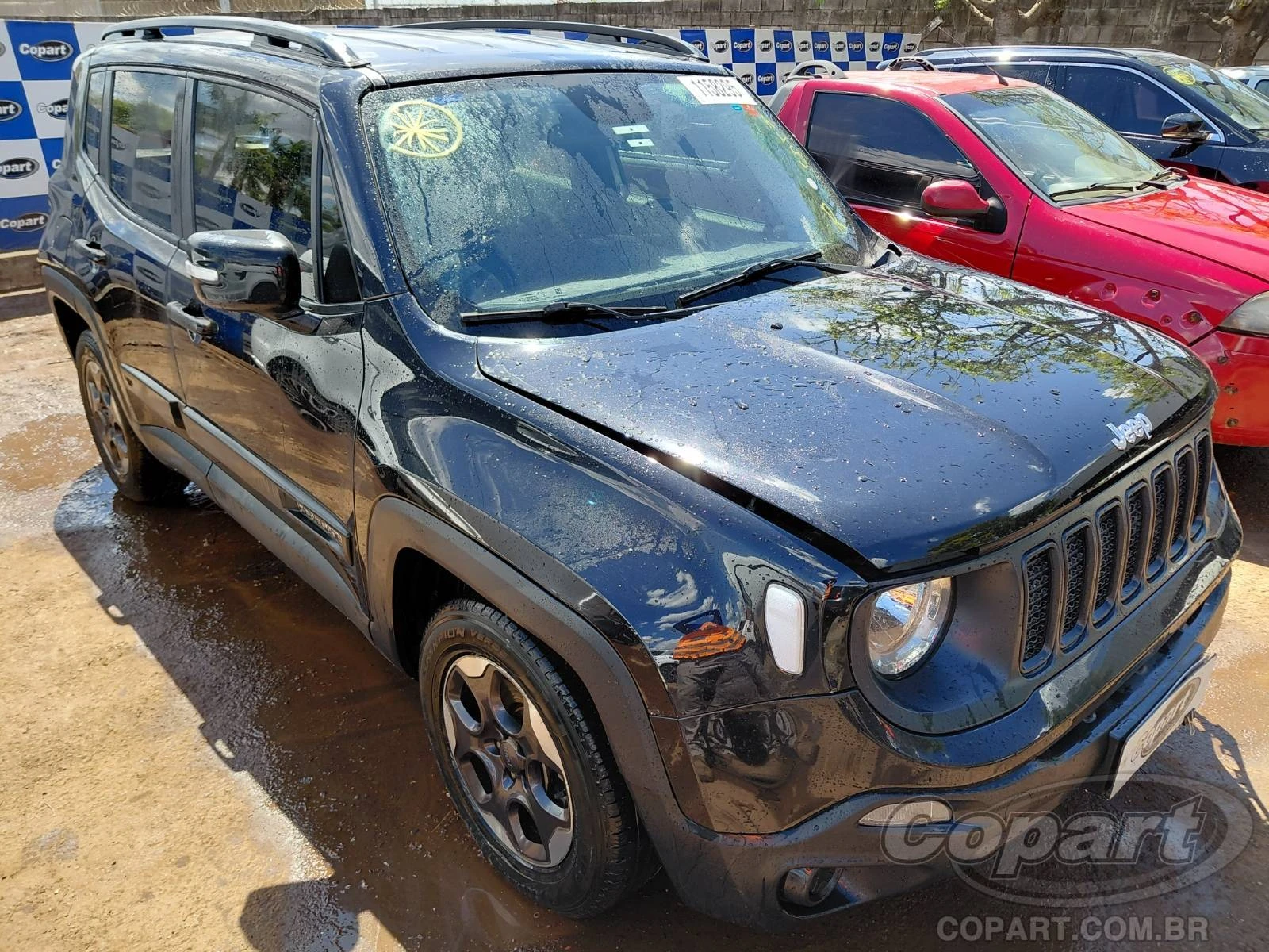 Jeep Renegade 2019 1.8 16V Evo em Aparecida De Goiânia - Goiás