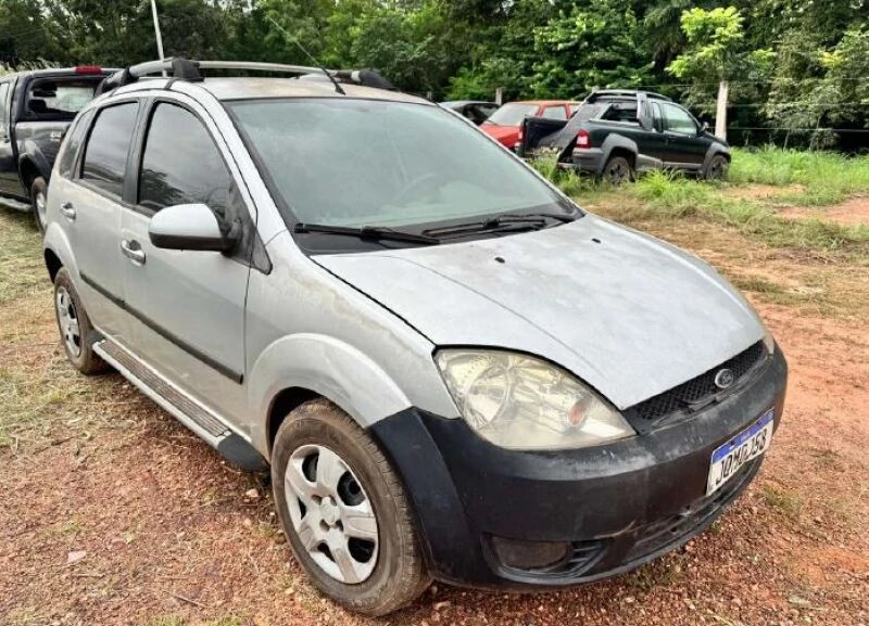 Ford Fiesta 2006 em Cuiabá - Mato Grosso