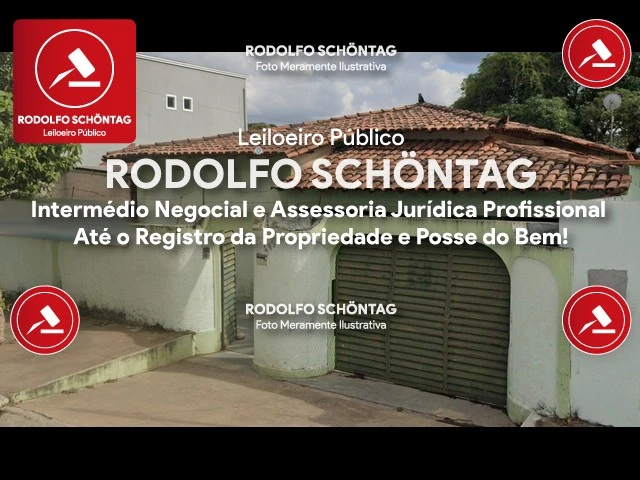 Casa em Sete Lagoas/MG em Sete Lagoas - Minas Gerais
