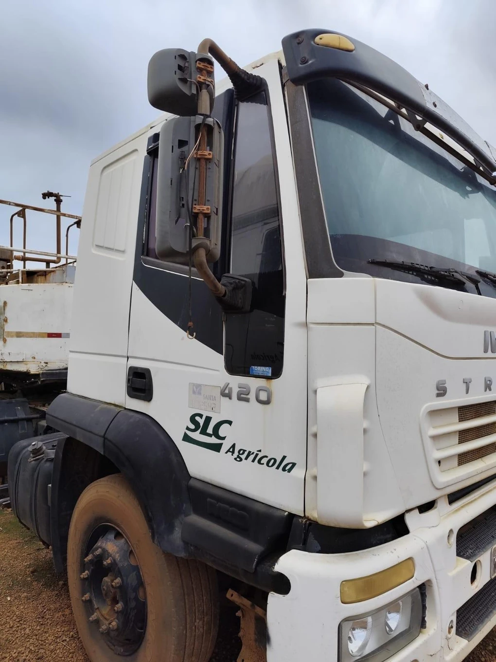 IVECO STRALIHD 570S42TN1 570S42TN1 2006 Diesel Cavalo Mecânico em Tabaporã - Mato Grosso