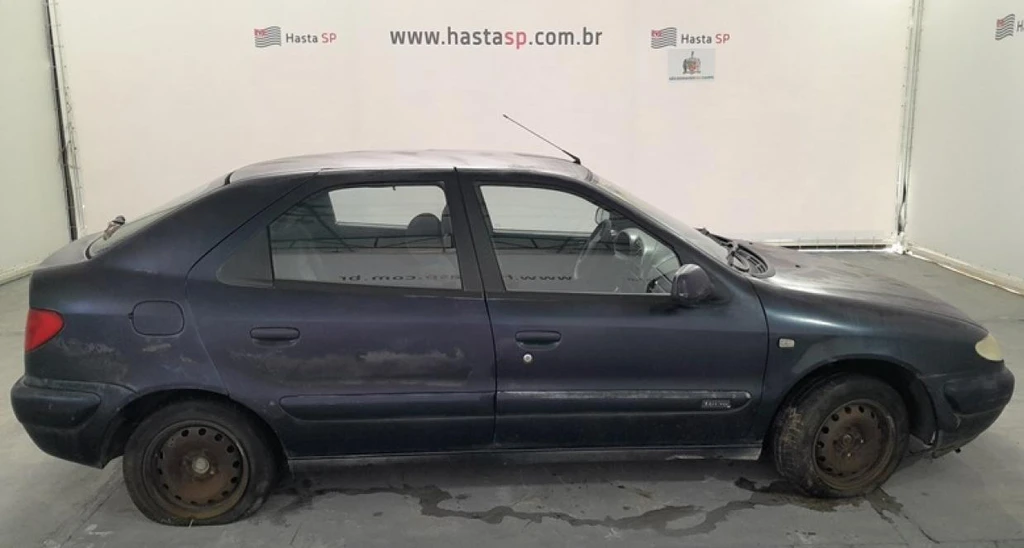 Citroën Xsara GLX 1.6 1999/2000 em Itirapina - São Paulo