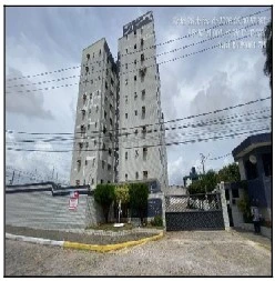 Apartamento com 2 Quartos em Natal/RN em Natal - Rio Grande do Norte