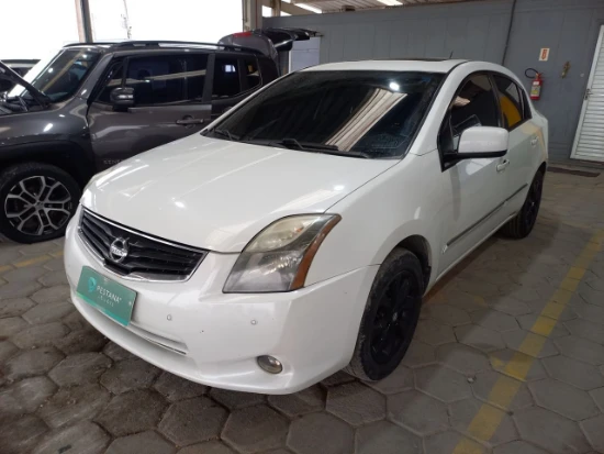 Nissan Sentra 20SLFLEX 2012 Automático em Tijucas - Santa Catarina
