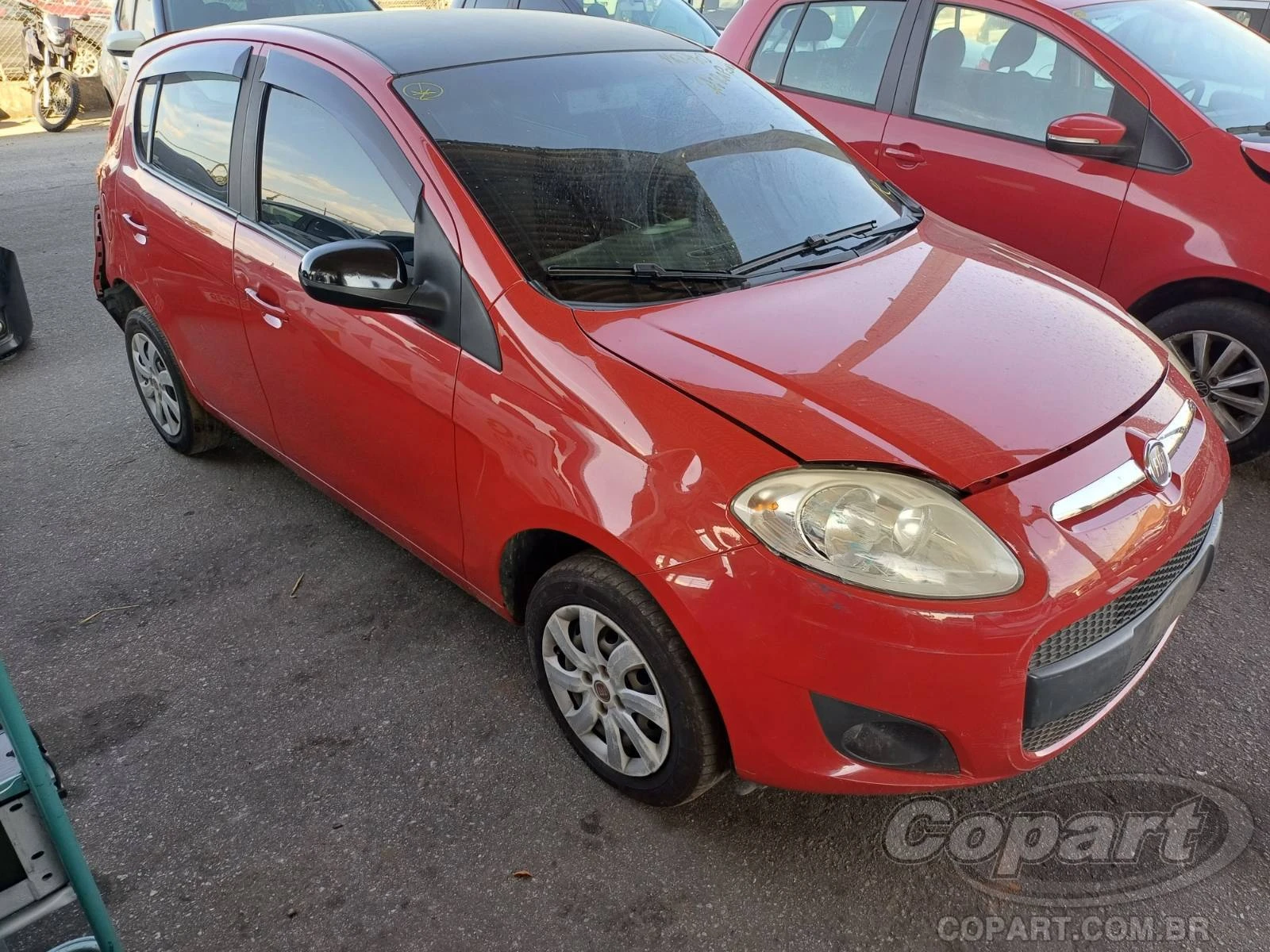Fiat Palio Attractive 2013 1.0 Evo em Pirapora Do Bom Jesus - São Paulo
