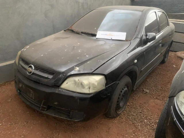 Chevrolet Astra Sedan Advantag 2007 em null