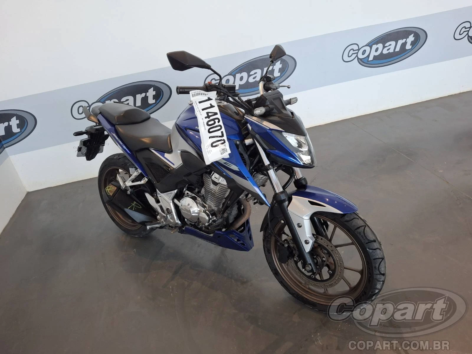 Honda CB 300F Twister ABS 2023 em Eusébio - Ceará