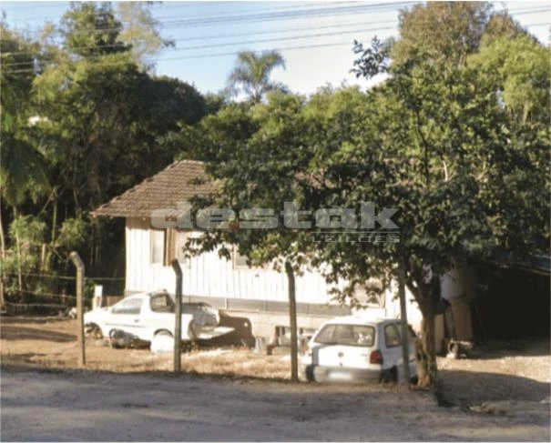Terreno de 642m² com 3 Dormitórios em Laurentino - Santa Catarina