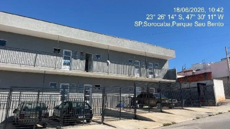 Casa com 1 Quarto em Sorocaba/SP em Sorocaba - São Paulo