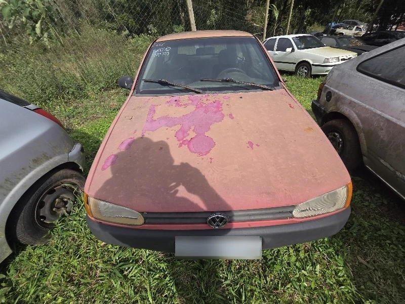 Volkswagen Gol MI 1998 em São Miguel Do Oeste - Santa Catarina