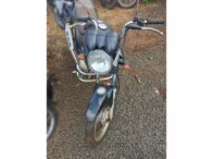Yamaha YBR125 YBR125 K 2009 Preta em Dourados - Mato Grosso do Sul