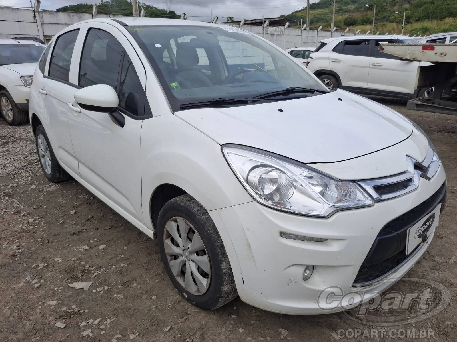 Citroën C3 2018 1.6 16V VVT Automático em Vitória De Santo Antão - Pernambuco