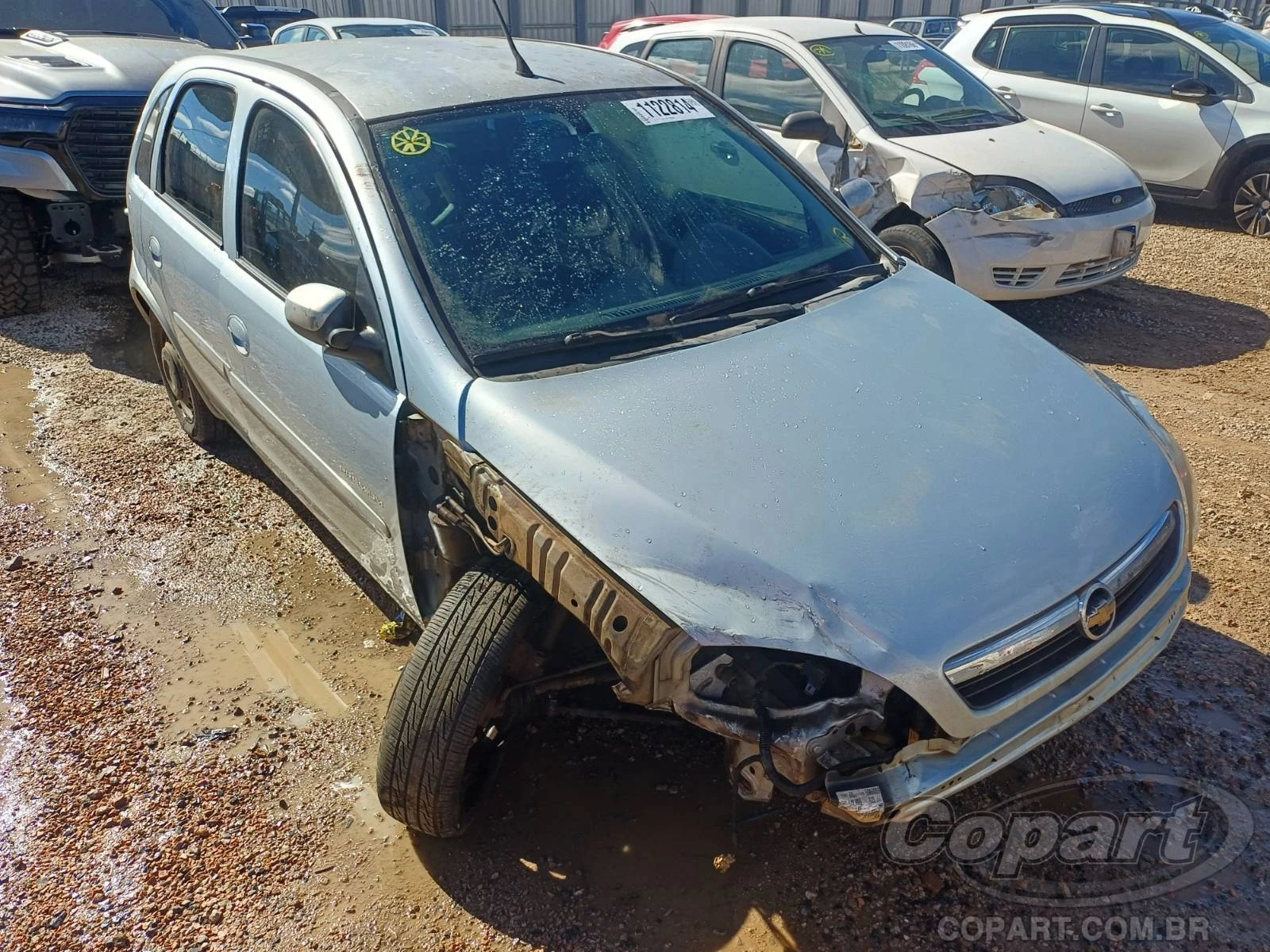 Chevrolet Corsa Premium 2009 1.4 Flex Automático em São José Dos Pinhais - Paraná
