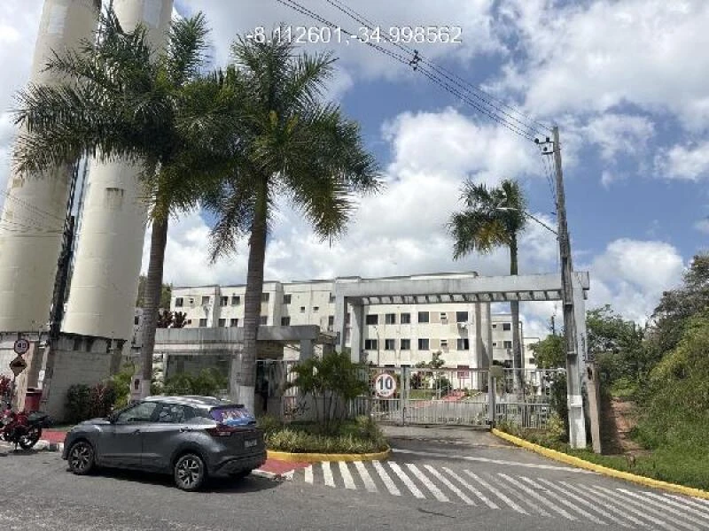 Apartamento com 2 Quartos em Jaboatão dos Guararapes/PE em Jaboatão Dos Guararapes - Pernambuco