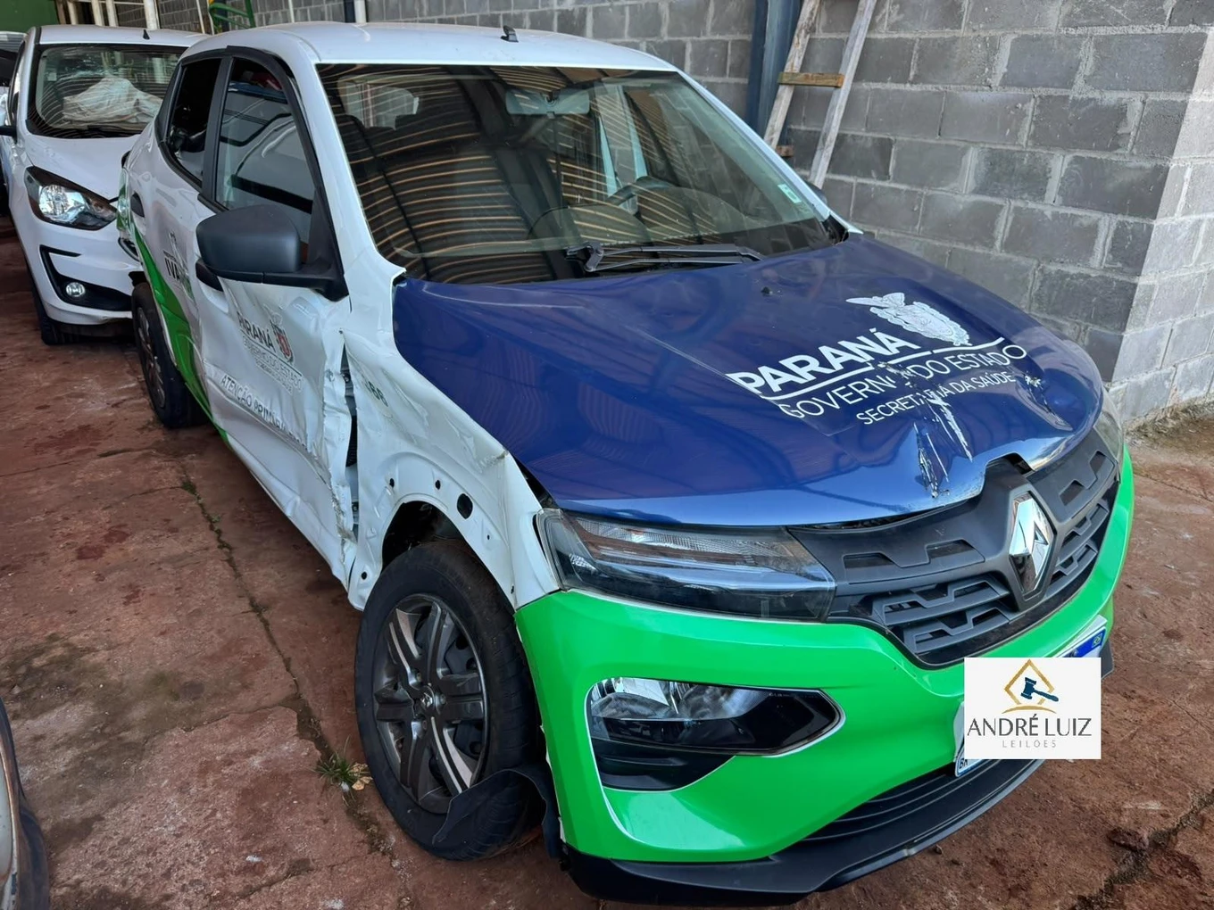 Renault Kwid Zen 2 2022 2023 Automático em Ivaiporã - Paraná