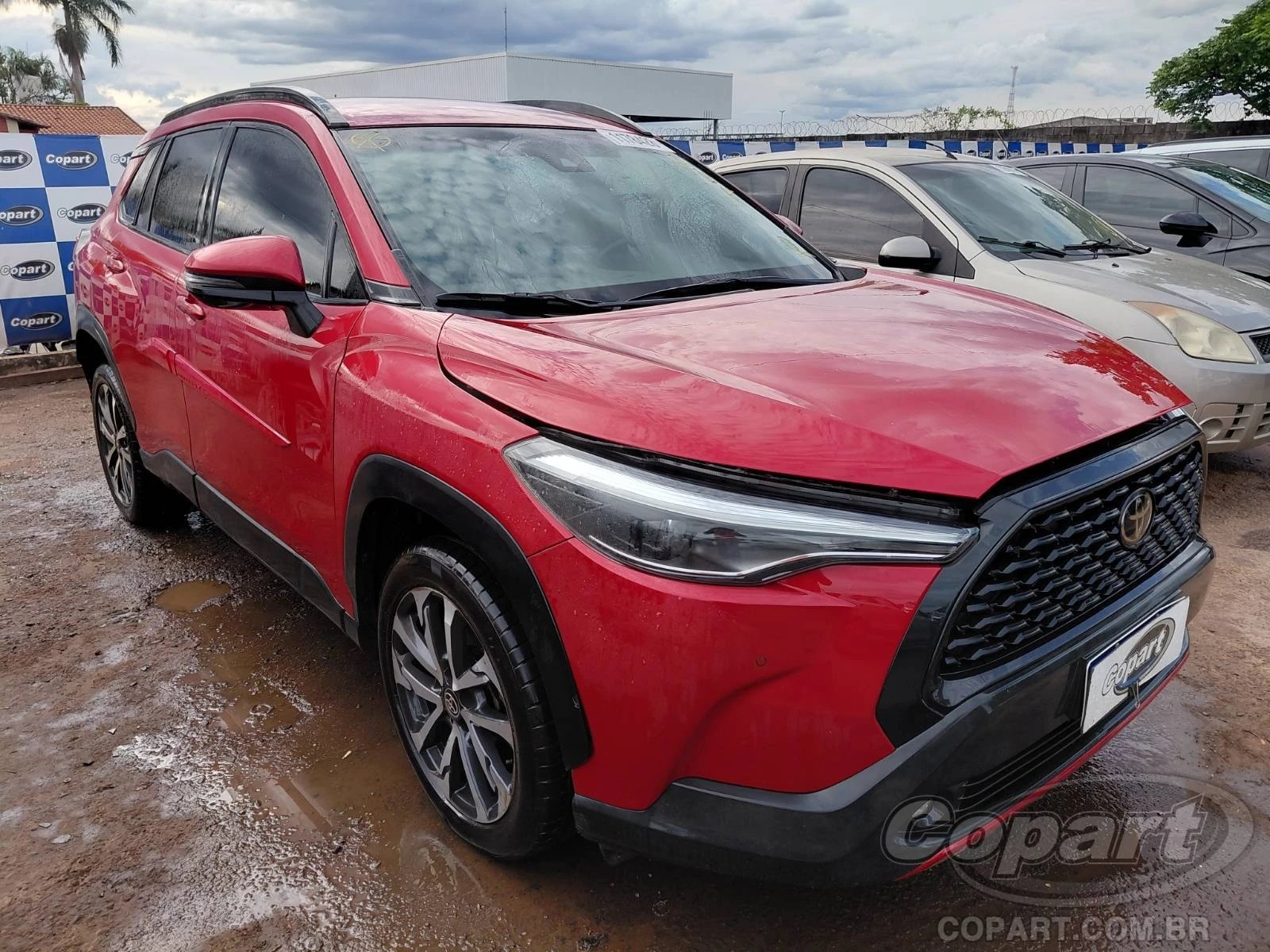 Toyota Corolla Cross XRE 2.0 2023 Automático em Aparecida De Goiânia - Goiás