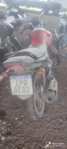 Yamaha YBR125 ED 2009 125cc em Itajaí - Santa Catarina