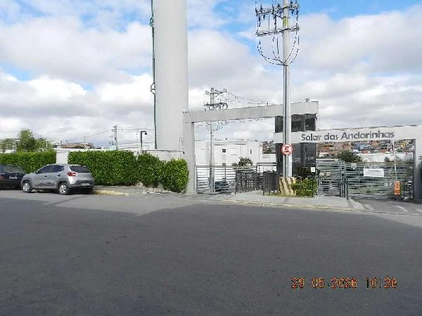 Apartamento com 2 Quartos e 1 Vaga em Suzano/SP em Suzano - São Paulo
